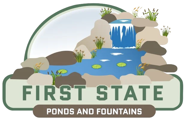 First State Ponds And Fountains Logo