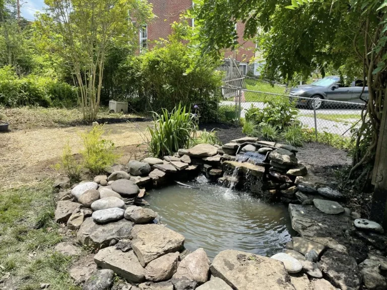 Pond and fountain maintenance in Pennsylvania