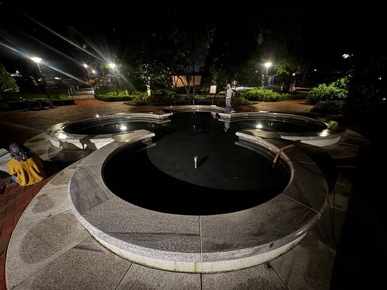 Commercial Pond and Fountain Services