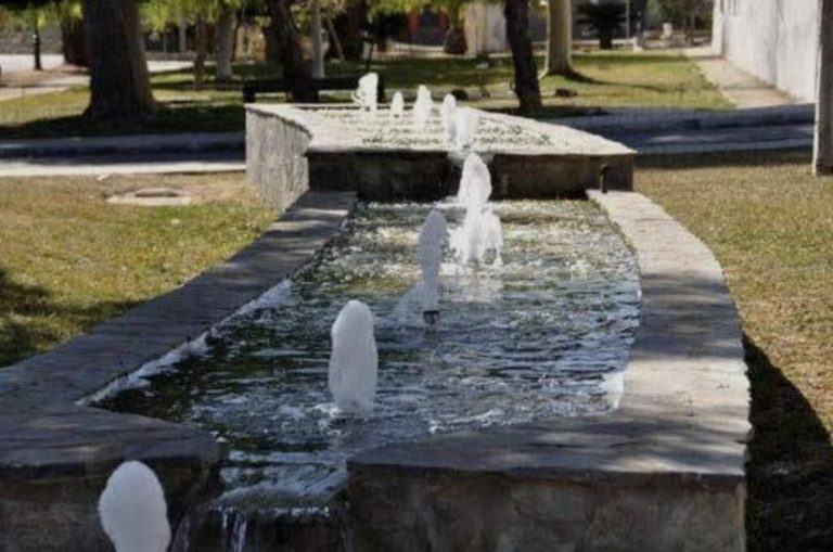 Commercial pond and fountain services in Pennsylvania