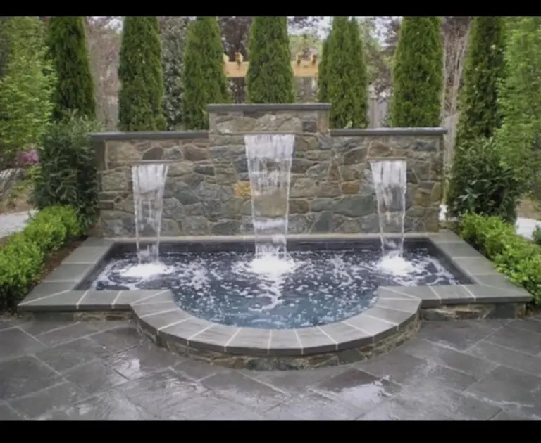 pond feature